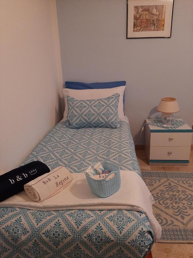 B&B La Regina 卡尔博尼亚 外观 照片