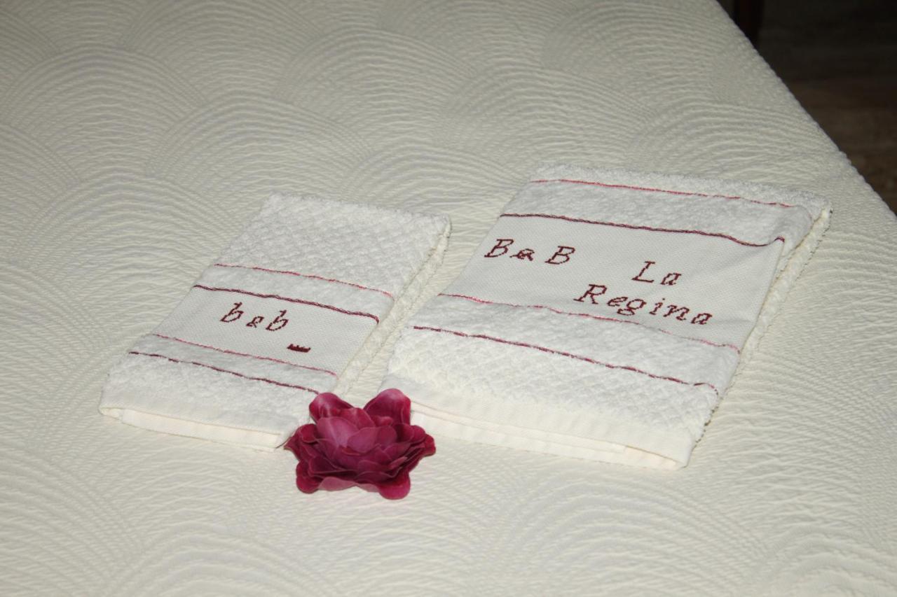 B&B La Regina 卡尔博尼亚 外观 照片